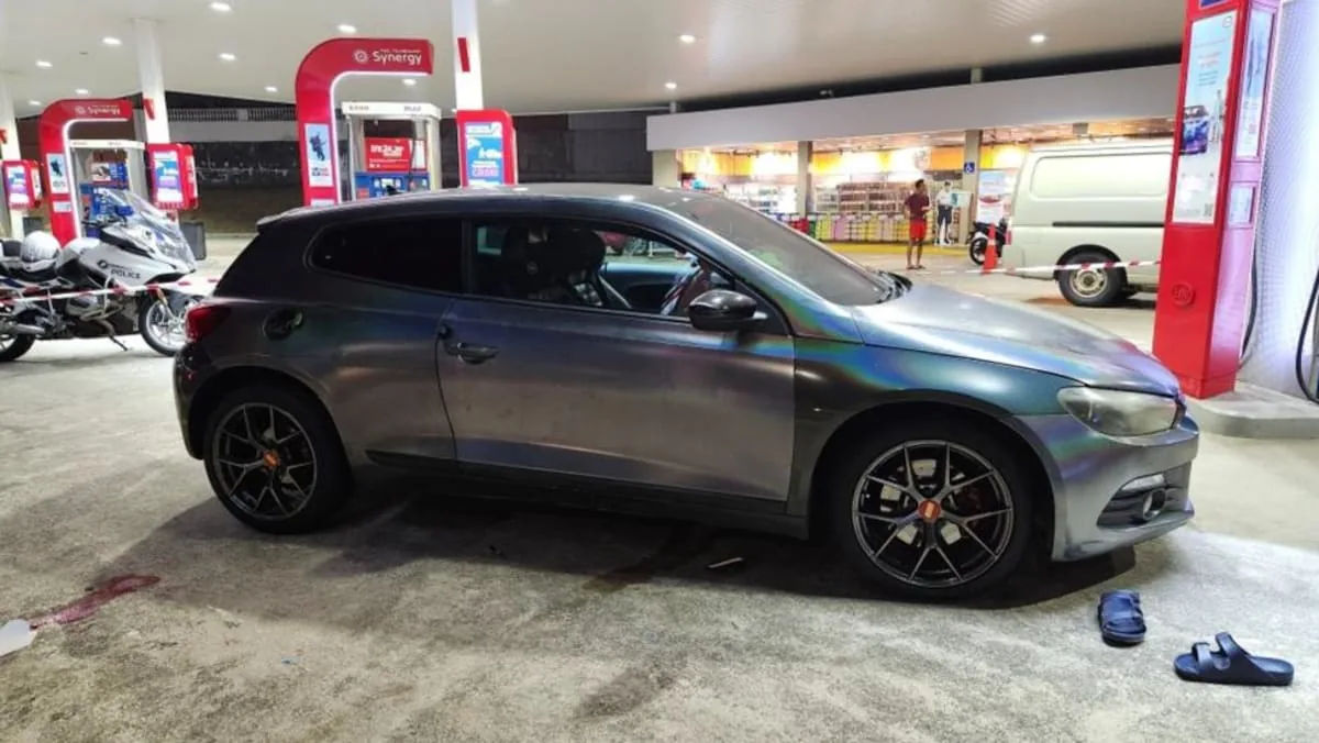 Man Charged Over Death of Petrol Station Attendant in Singapore
