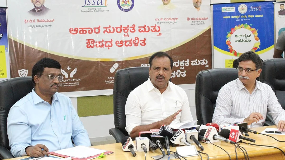 Karnataka Food Safety Crackdown: 400kg Meat Seized in Major Raid