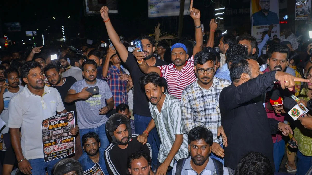 Jharkhand Student Protests Erupt After High Court Stays JSSC-CGL Appointment Cancellation