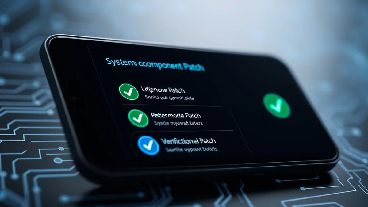 Google AndroidX Security State Libraries Give Apps Granular Component Patch Checks