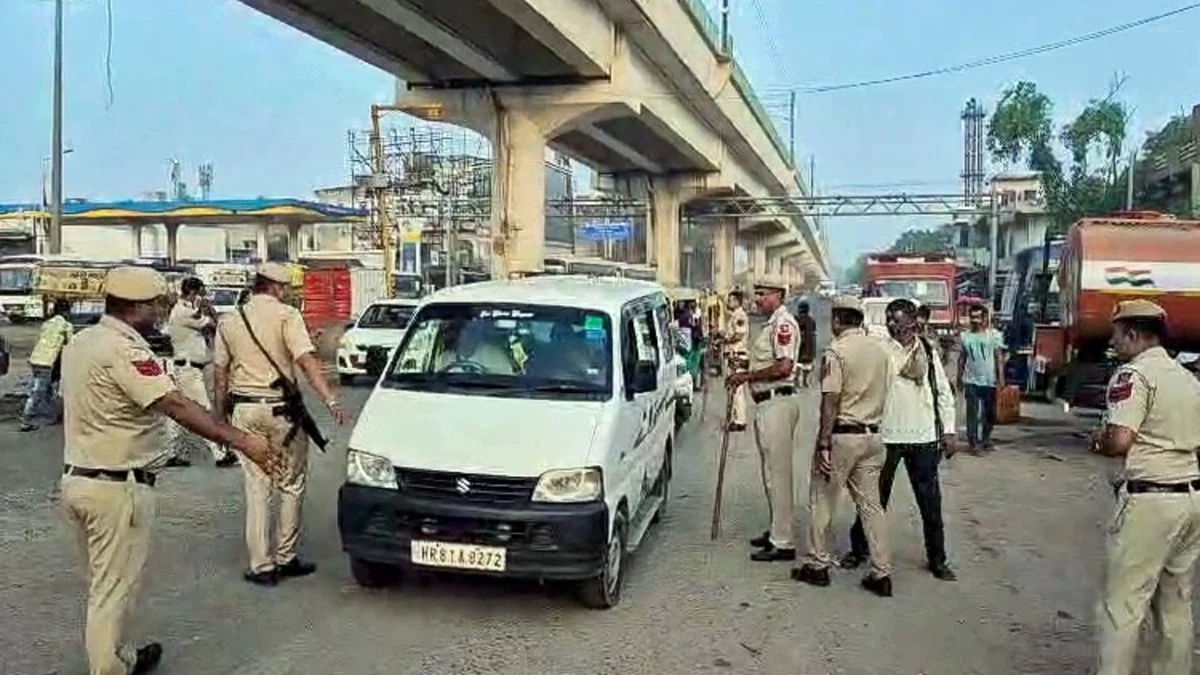 Delhi High Court And Airport Receive Bomb Threats Ahead Of Independence Day