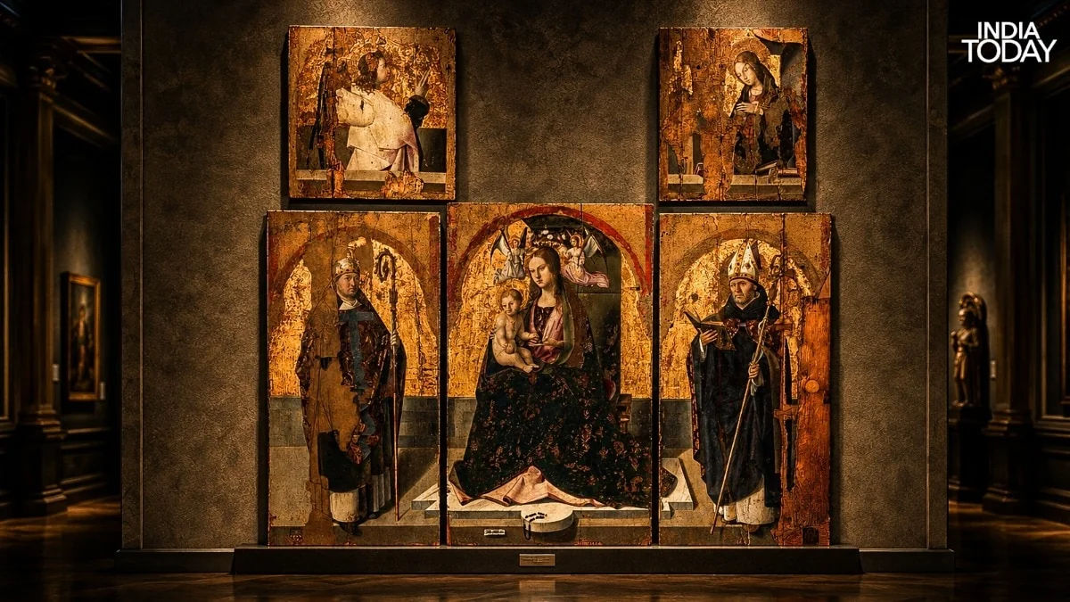 Four Renaissance Masterpieces Stolen From Sicilian Museum in Italy