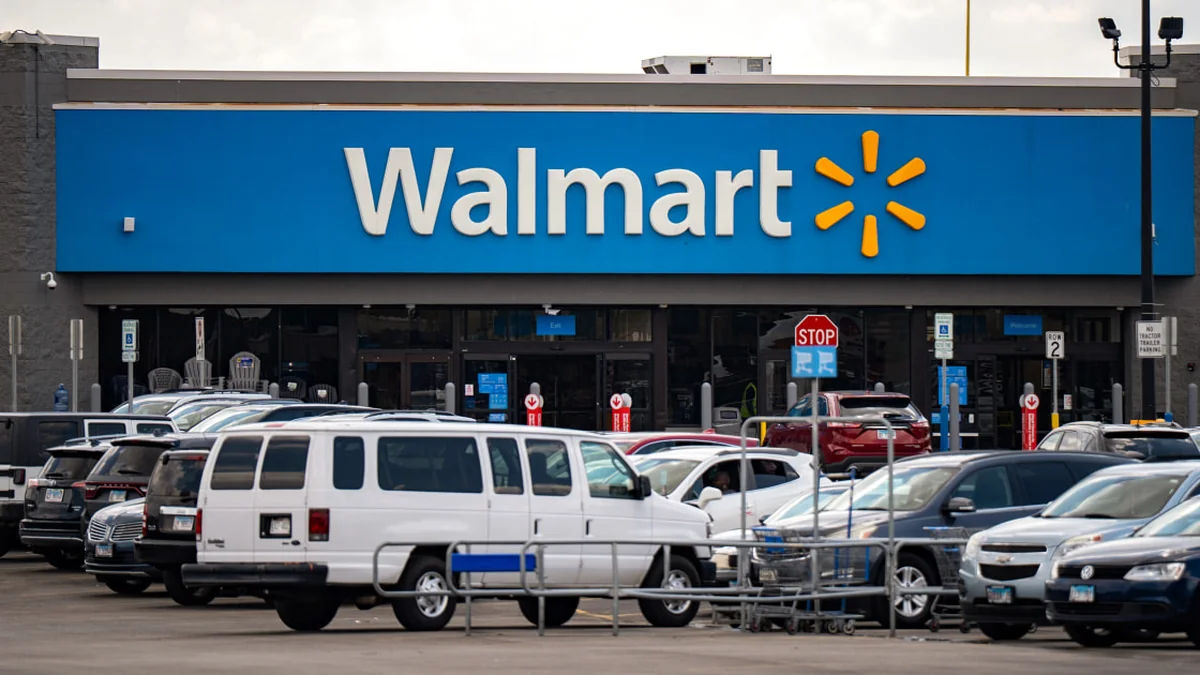 Walmart Offsets Sales Slowdown With $3 Billion Tariff Refund Windfall