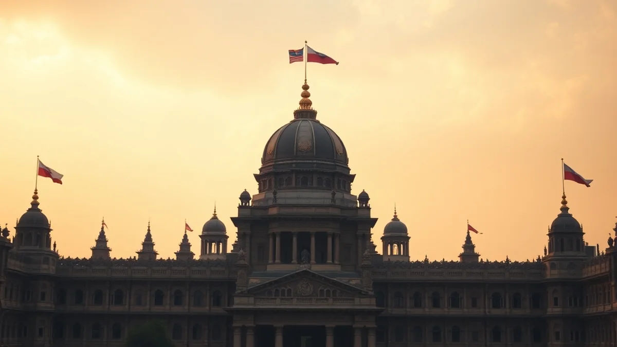 Parliament Amends MDR Rules as UPI Processes Record Transaction Volumes