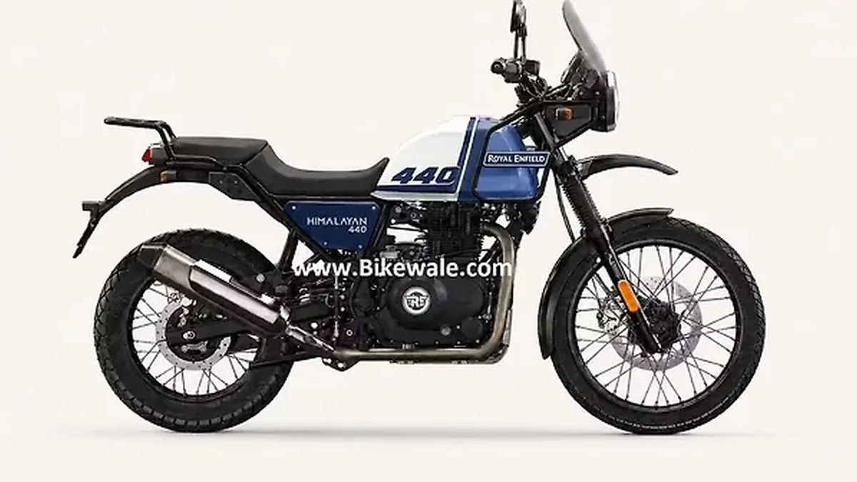 Royal Enfield Himalayan 440 Launch Confirmed for September 4