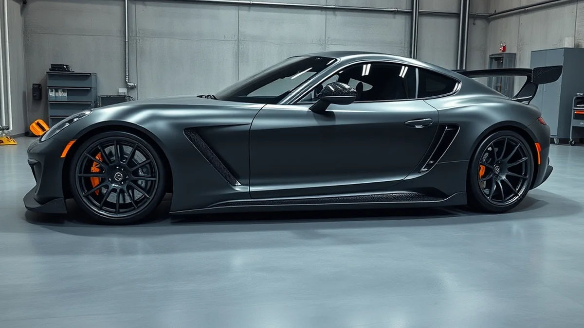 Mercedes-AMG Reveals Ultra-Limited CLE 646 Track Special With 475kW V8