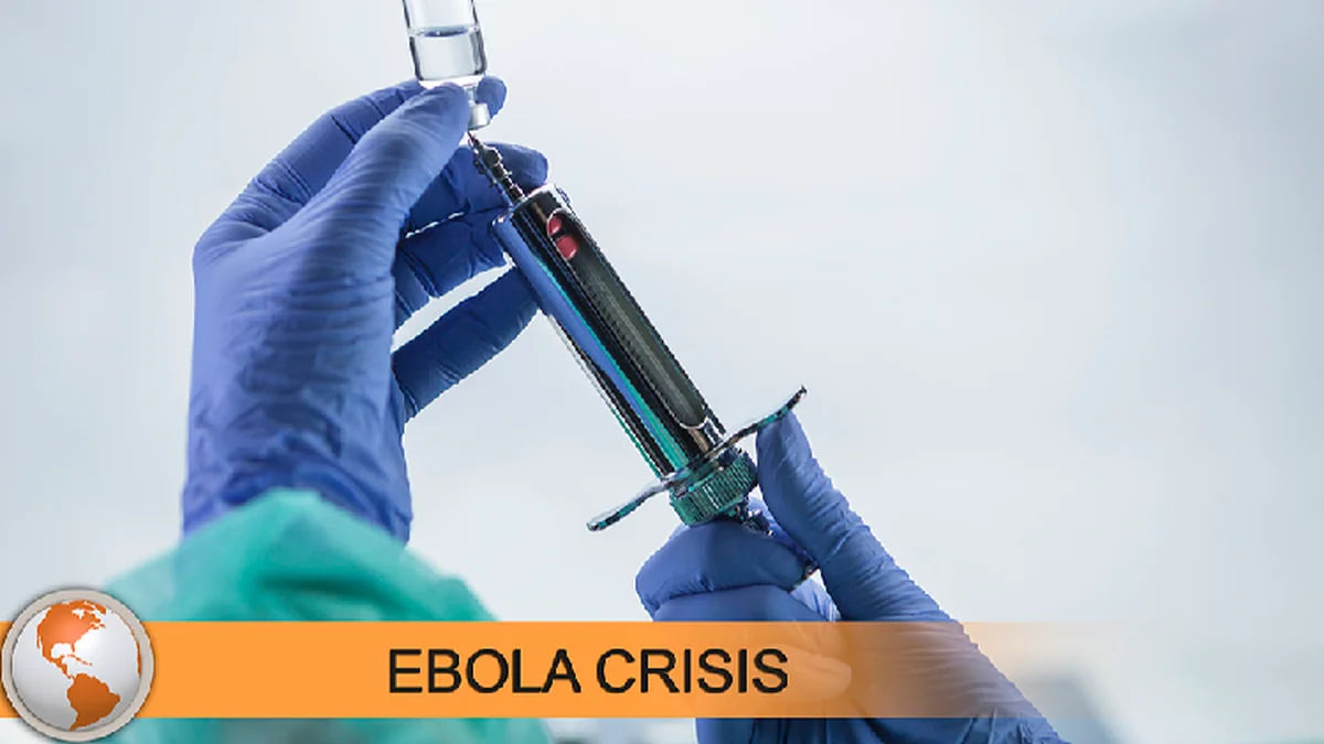 Africa CDC Calls for Urgent Ebola Vaccine Deployment in DR Congo