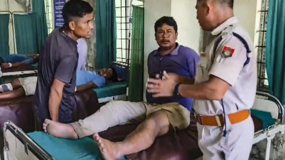 Assam-Arunachal Border Clashes Trigger Indefinite Economic Blockade and Security Tensions
