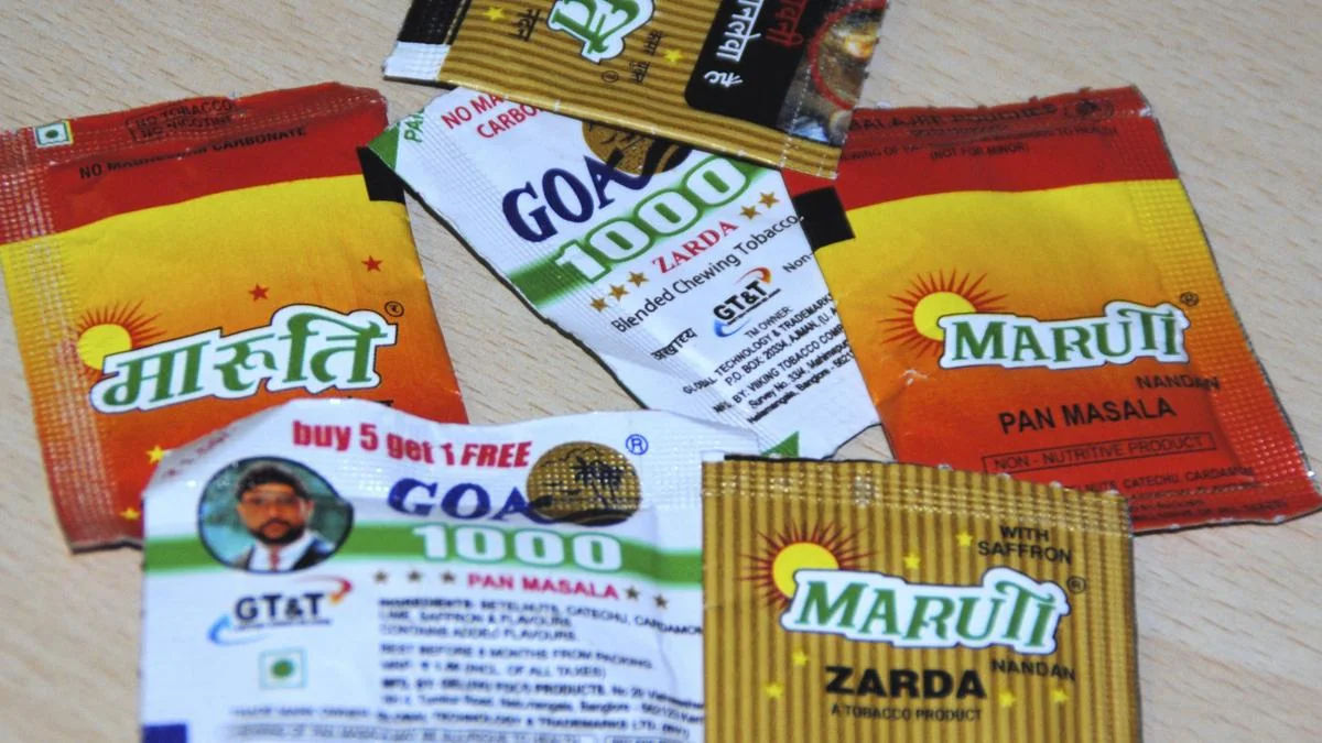 Karnataka Extends Gutka and Pan Masala Ban for One Year