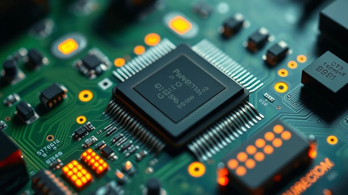 Intel Marks One Year Since US Government Equity Stake