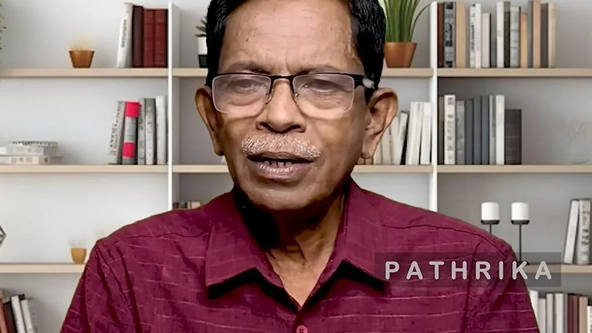 Kerala Law Enforcement Roundup: T.G. Mohandas and Arjun Ayanki Arrested