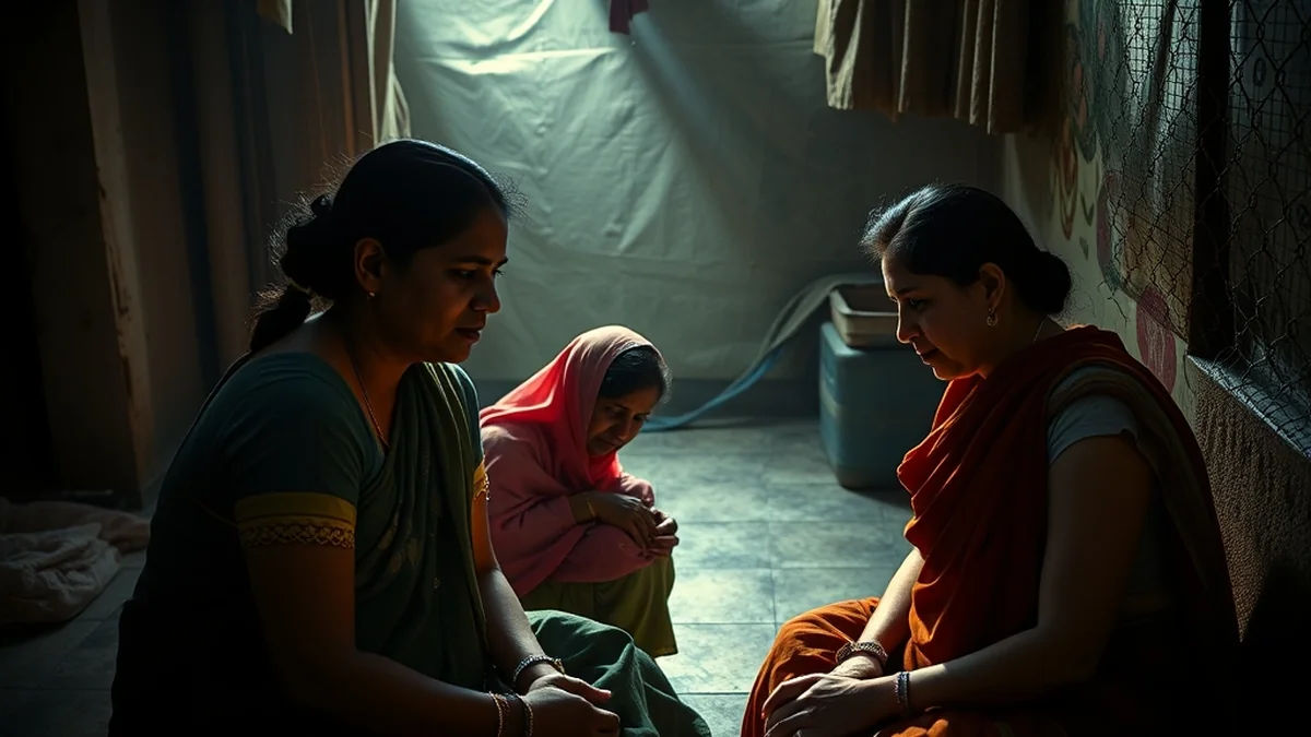 Southern India Fertility Decline Triggers Policy and Family Debates