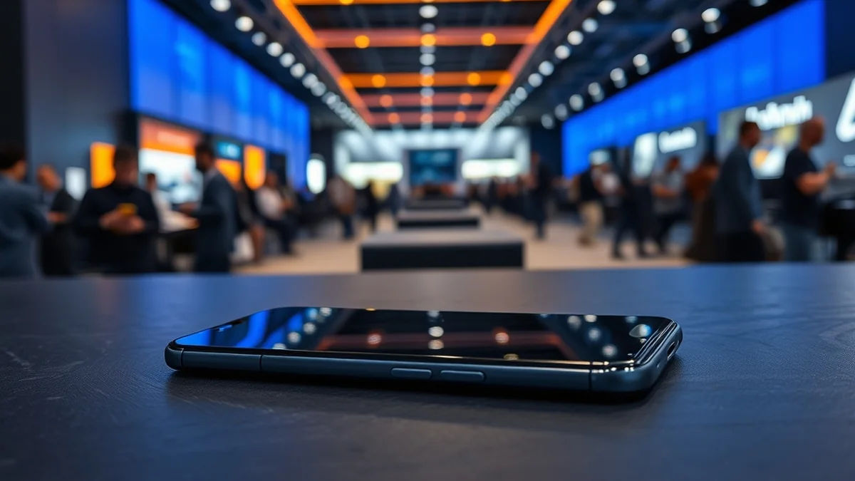 Motorola Unveils Signature 27 Flagship at Snapdragon Summit With 200MP Telephoto and GrapheneOS Support