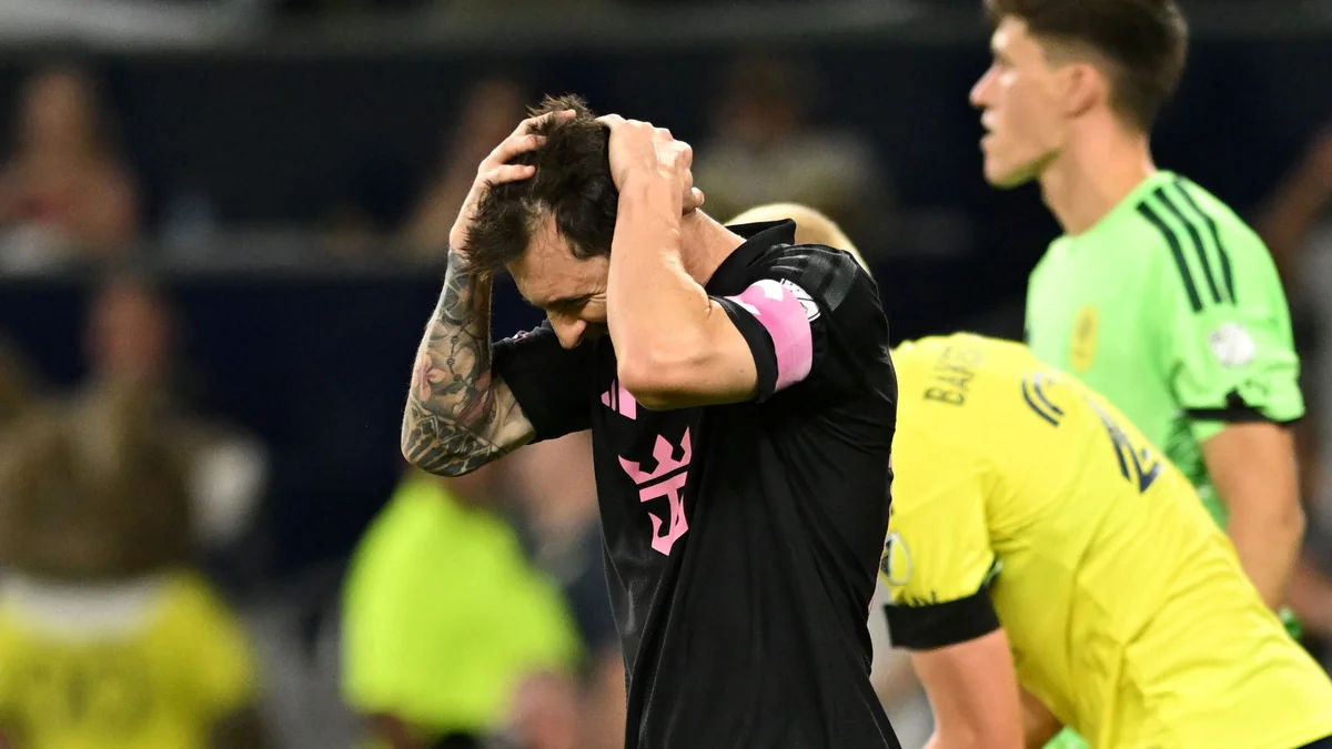 Lionel Messi Mourns Father’s Death After 2026 World Cup Final