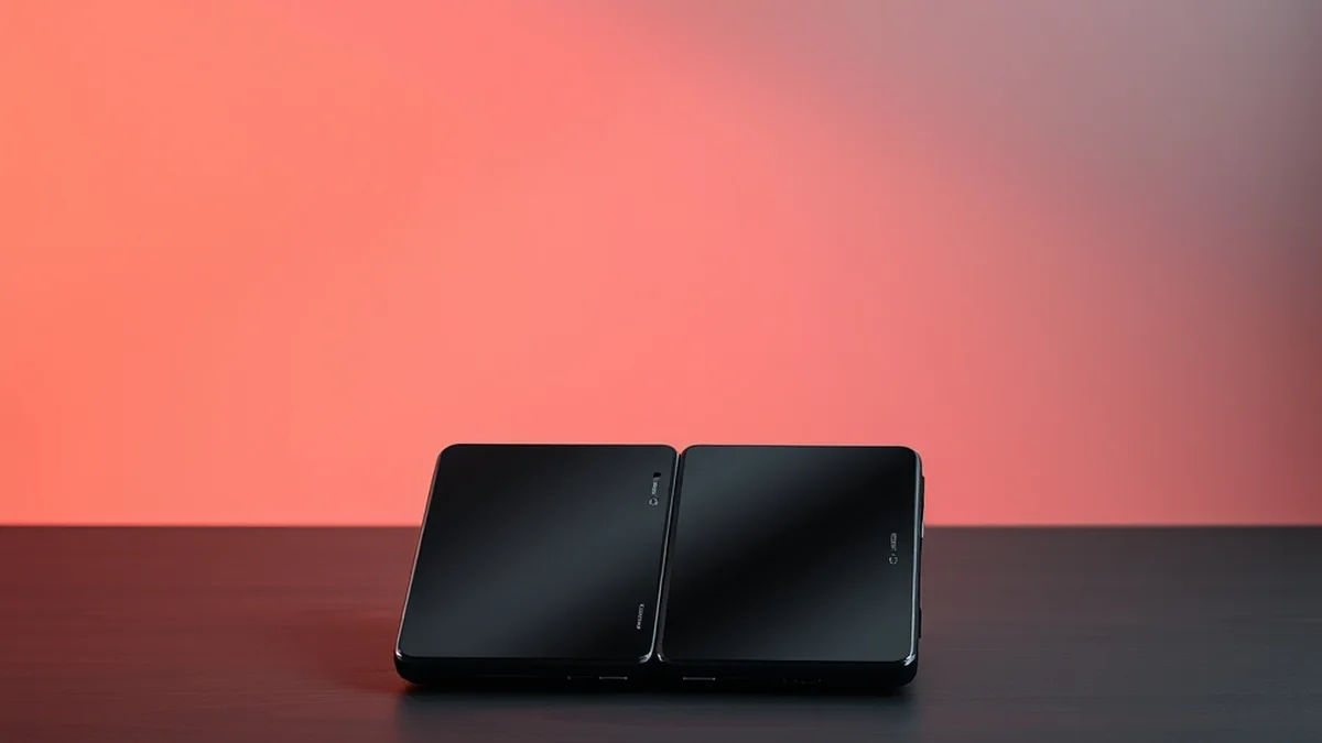 Apple Cites Extraordinary Demand as Foldable iPhone Duo Sells Out