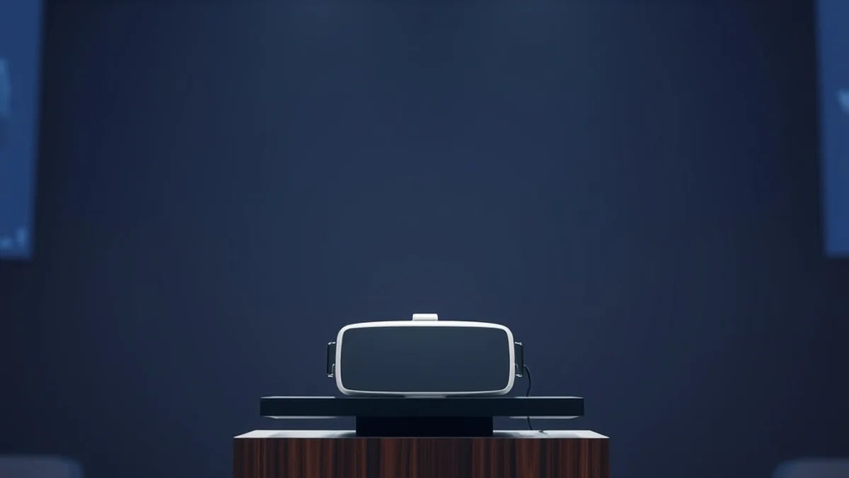 Meta Unveils Audio-Only AI Glasses and $1,299 VR Headset at Connect