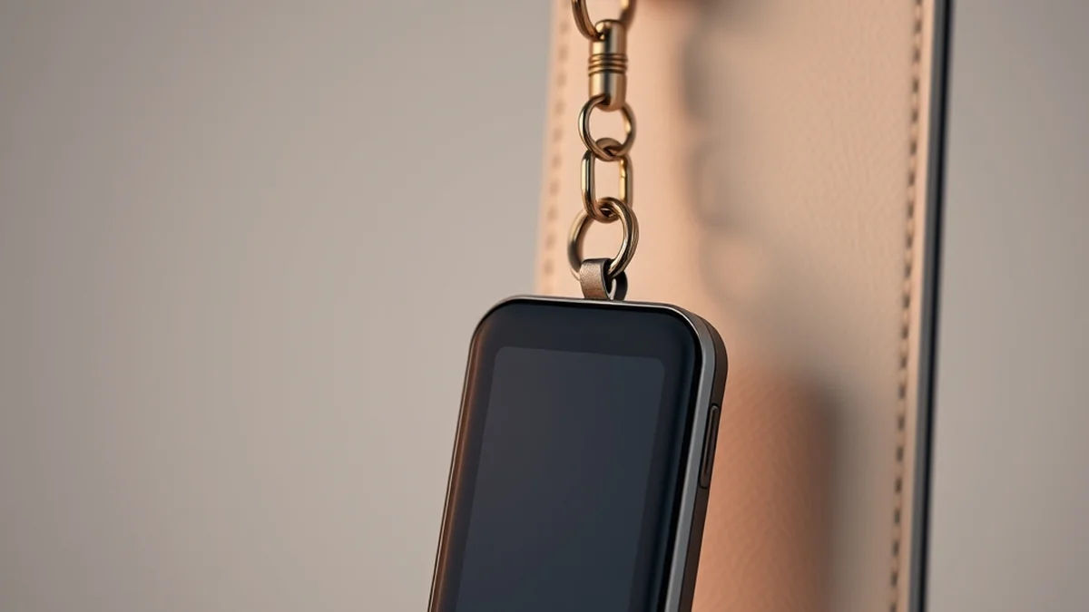 Meta Unveils Muse Charm AI Device Designed as Wearable Fashion Accessory