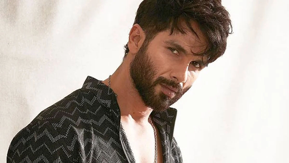 Shahid Kapoor Resumes Farzi 2 Shoot in Mumbai