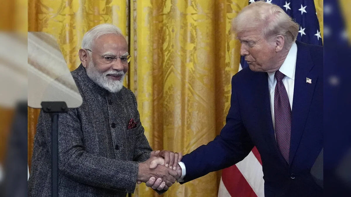 Trump Aide Peter Navarro Recalls Backlash Over India Russian Oil Row