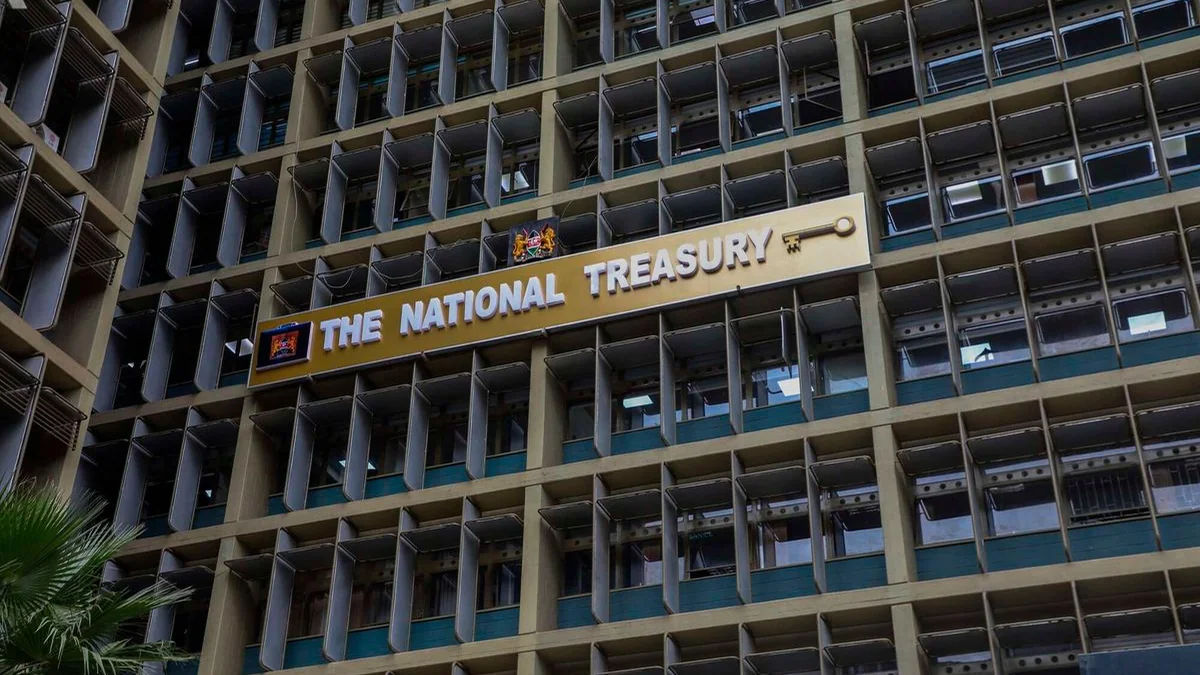 Treasury Slashes Tax Target By Sh81 Billion Amid Growth Slowdown