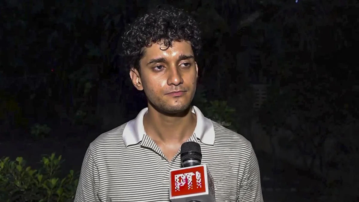 Saurav Das Alleges Police Intimidation Ahead Of Amit Shah Puducherry Visit