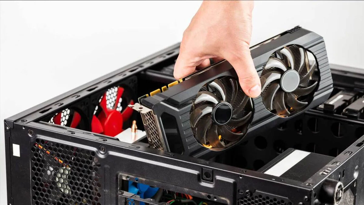 Thieves Caught Swapping High-End RTX 5080 GPUs at Esports Hotel