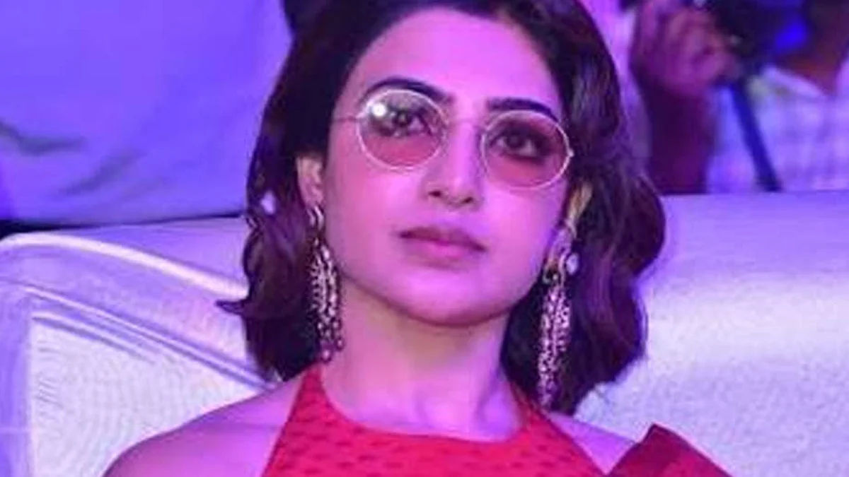 Samantha Ruth Prabhu Marks 484 Days of Her 1000-Day Personal Promise