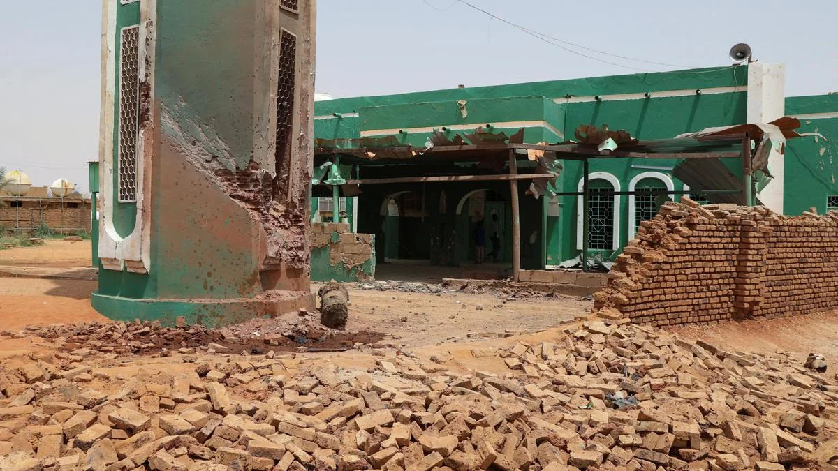Sudanese Rapid Support Forces Renew Assault on al-Obeid