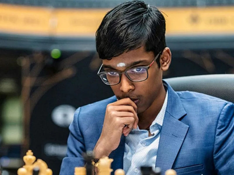Praggnanandhaa Wins St. Louis Rapid & Blitz: Minister Mandaviya Hails Victory