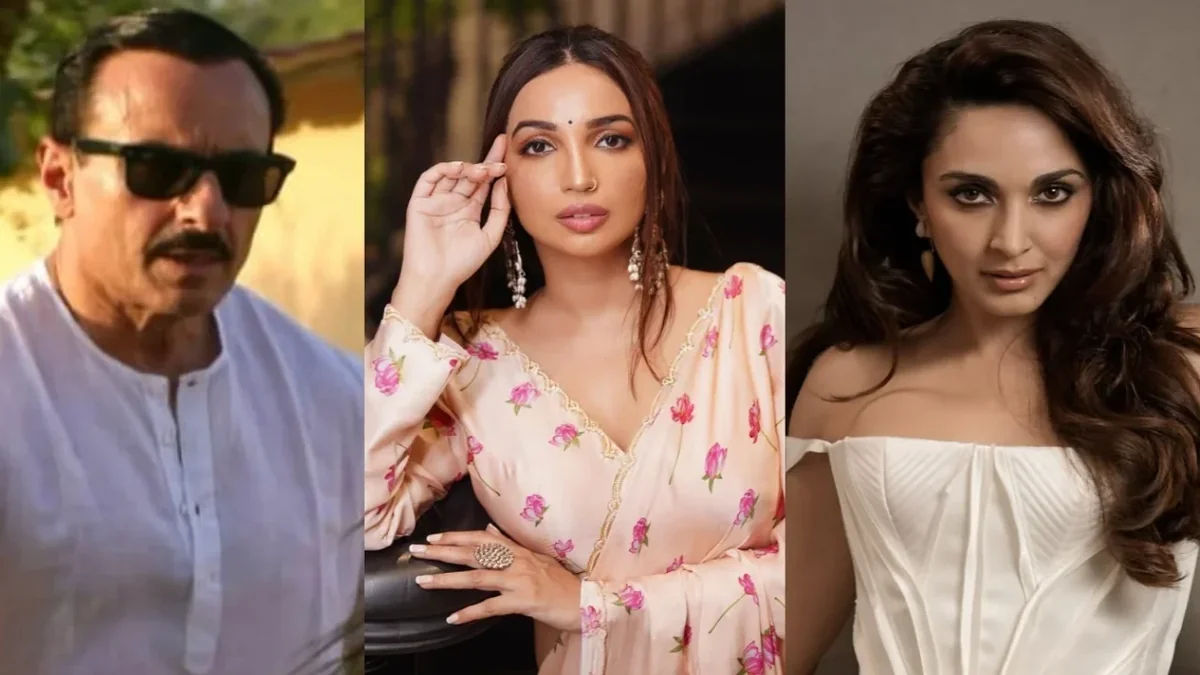 Saif Ali Khan and Kiara Advani Lead Kanika Dhillon’s Excel Thriller