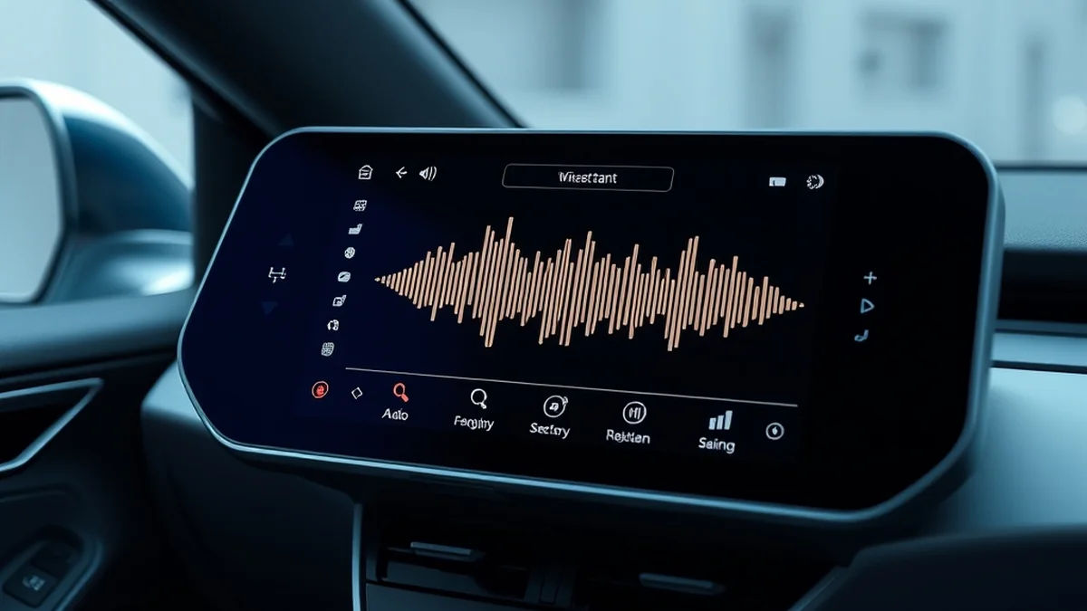Rivian Expands 5.8 Billion Dollar Volkswagen Joint Venture to Include AI Voice Assistant