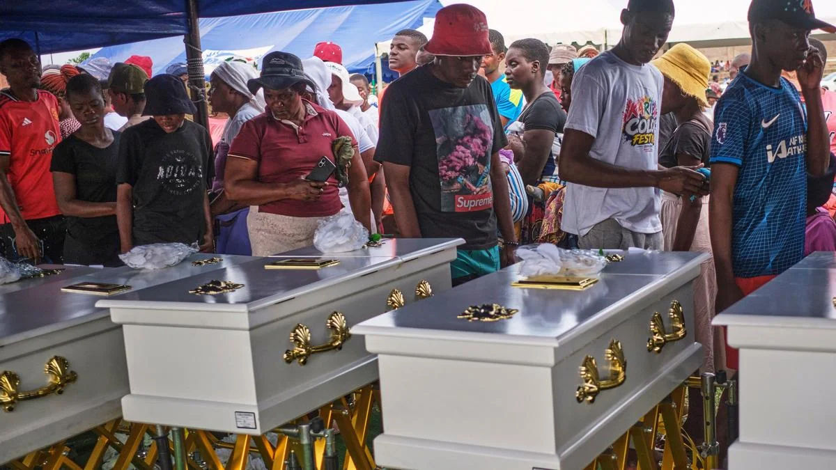 Zimbabwe Ferry Disaster: Lake Kariba Death Toll Reaches 94