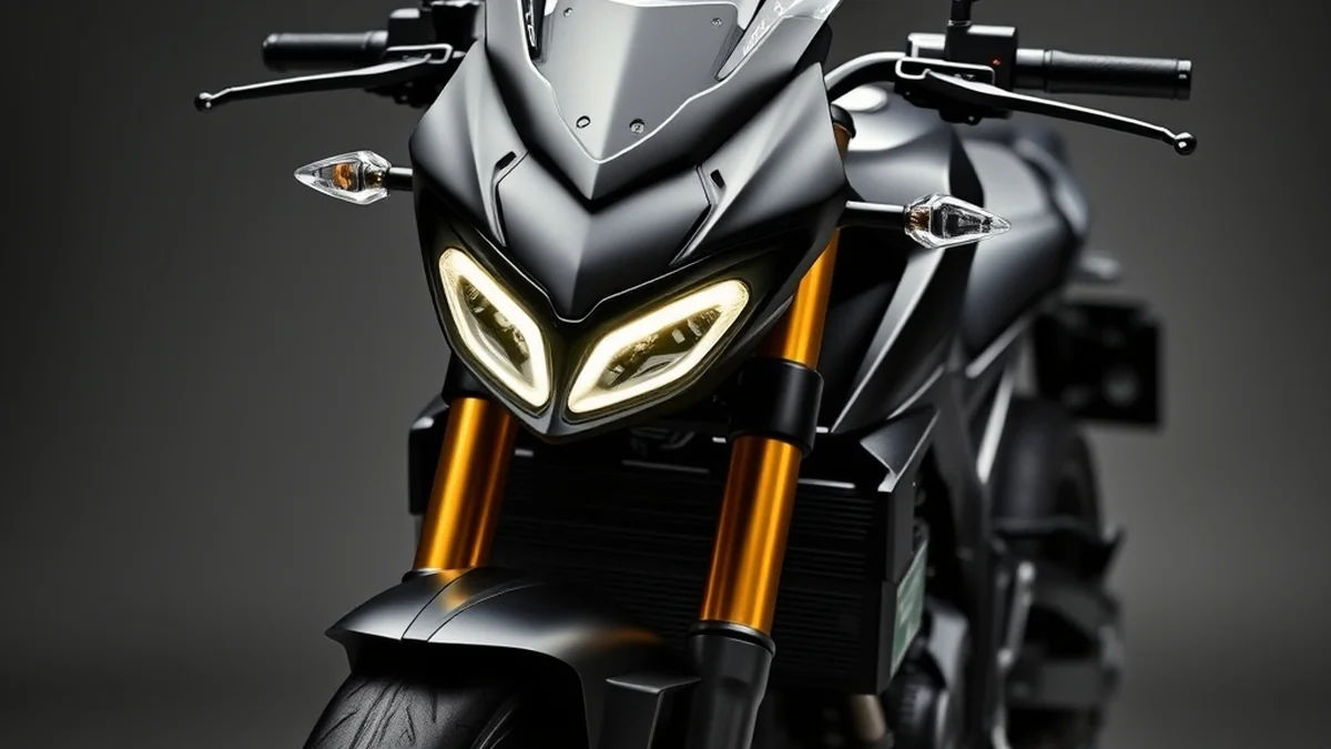 Bajaj Launches Pulsar N250SS with 4-Valve Engine and 6-Speed Gearbox