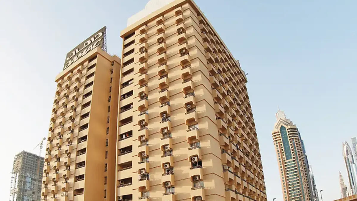 Dubai's Iconic Toyota Building Faces 2027 Demolition