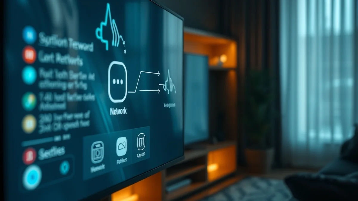 LG Rebuts Allegations of Unauthorized Audio Recording in Smart TVs