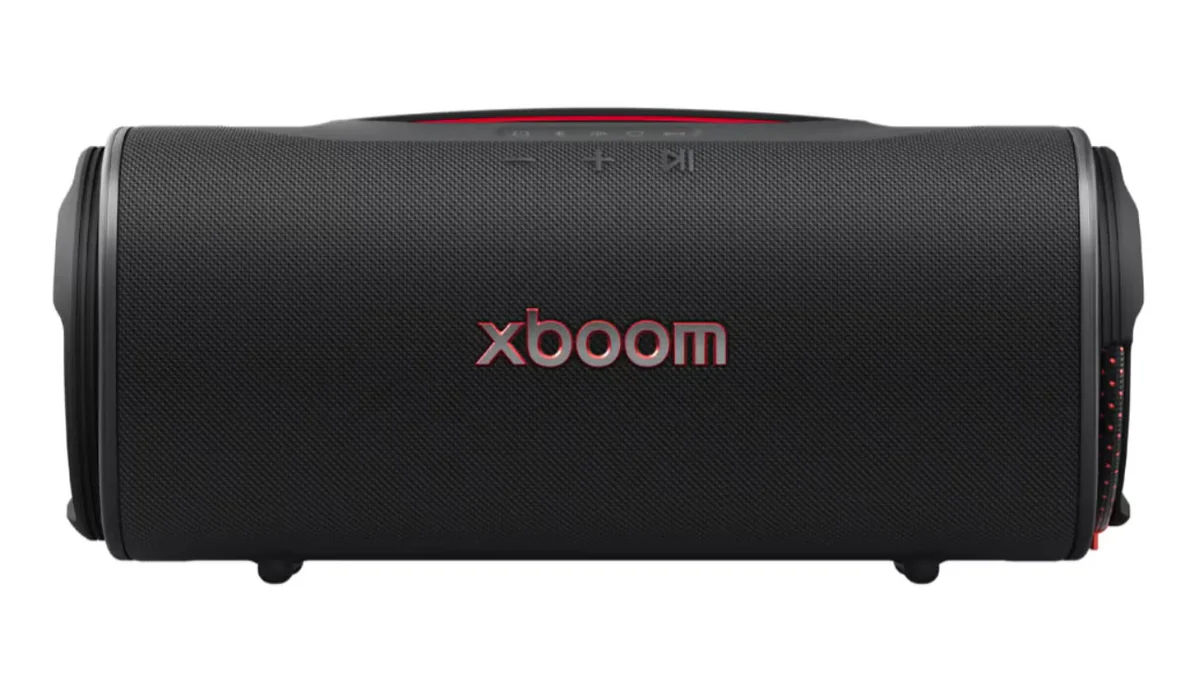 LG Launches XBOOM Blast Speaker for High-Power Audio Markets