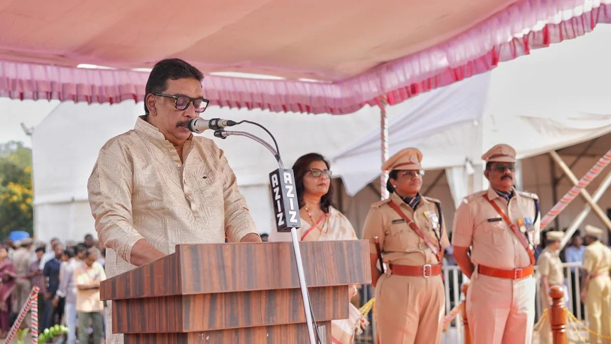 Kollam Marks Independence Day With Focus On Crisis Response