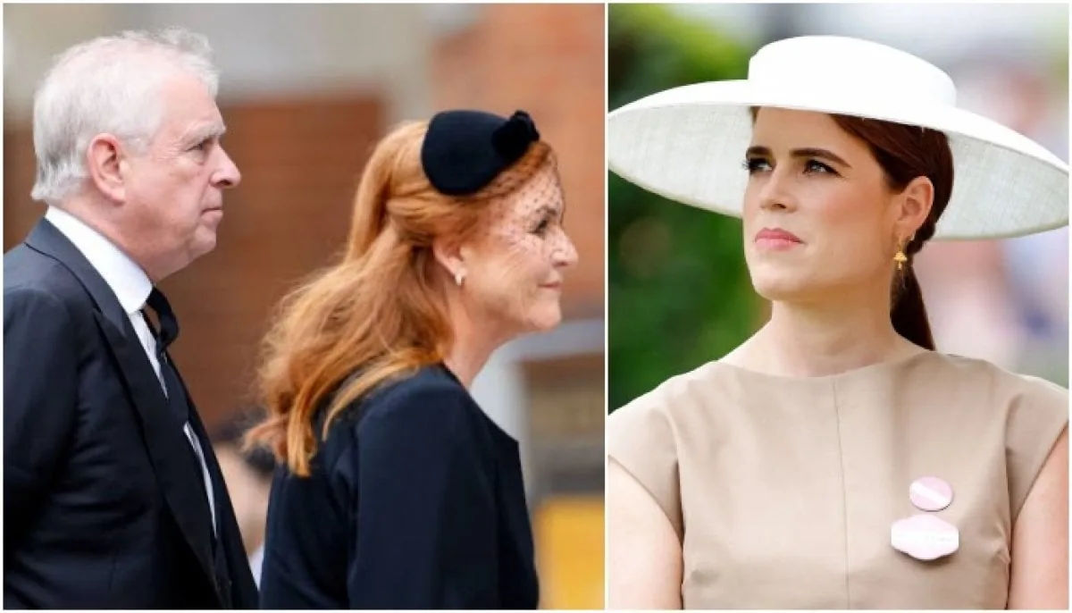 Princess Eugenie Faces Family Dilemma Between Parents and Children