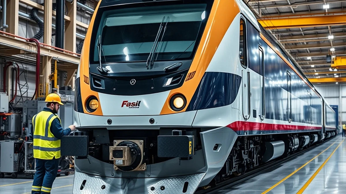 Alstom Madhepura Loco Factory Trains Global Engineers