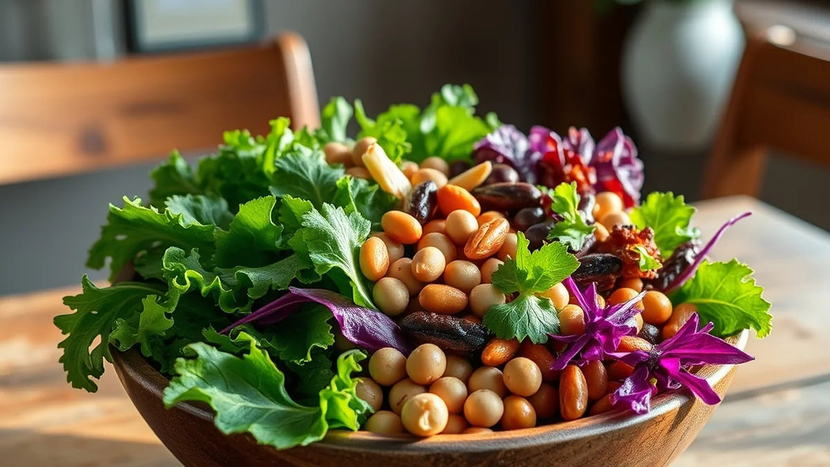 The Longevity Menu: Dietary Shifts For Longer Life