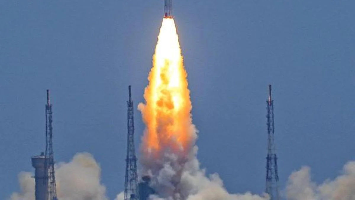 India's Space Launch Costs Highest: Study Cites Low Frequency