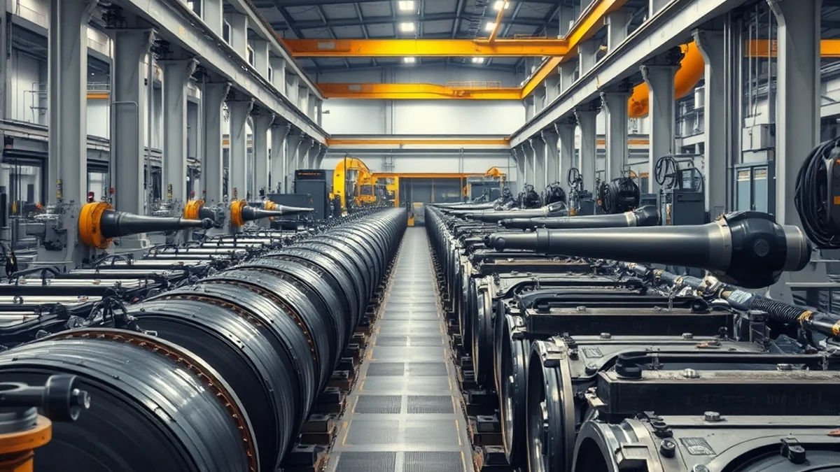 Welspun Corp Rallies After US Arm Wins Record $412.5 Million Pipe Order
