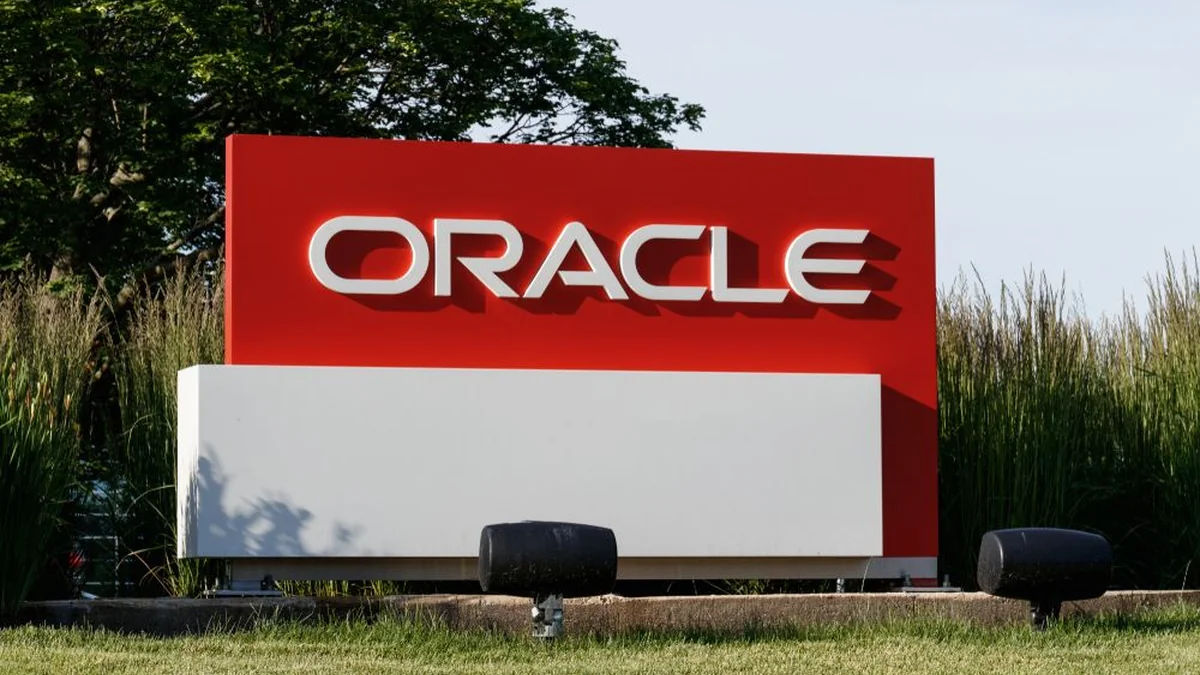 Oracle Shares Slide 3.69% Amid AI Spending and Debt Concerns