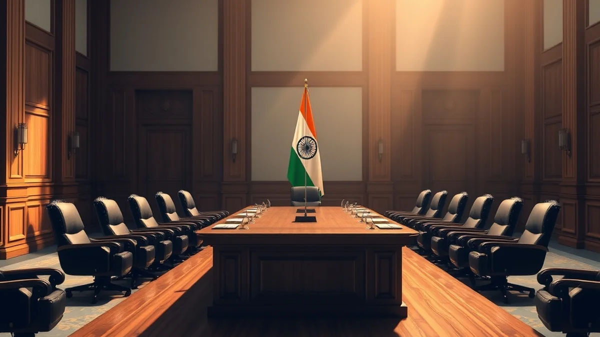 BJP Overhauls National Leadership With Goyal, Irani, And Madhav