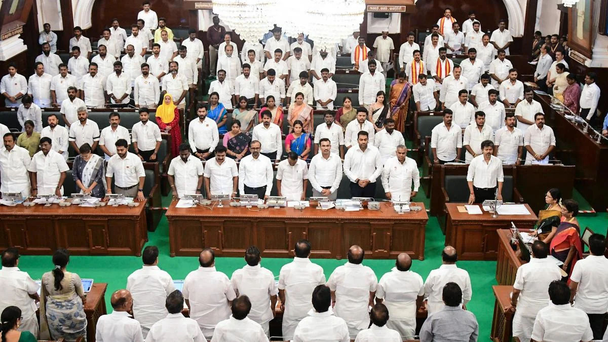 Tamil Nadu Assembly Adopts Resolution Seeking Total Abolition of NEET