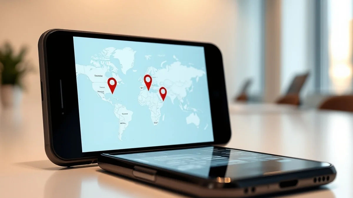 Irish Regulator Fines Google €403 Million Over Location Data Processing