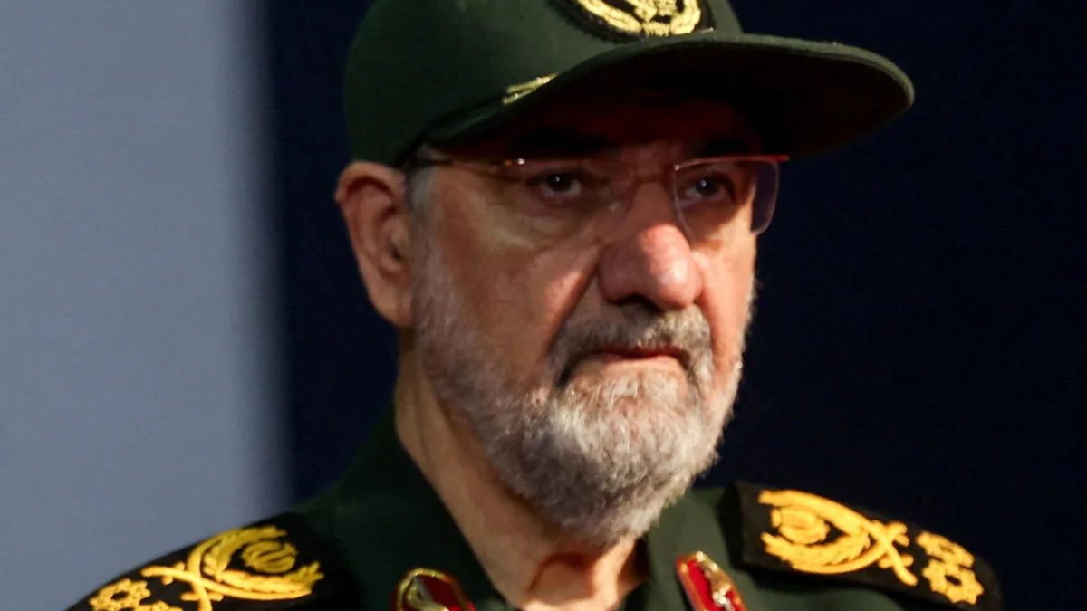 Iran Implements Major Military Command Overhaul