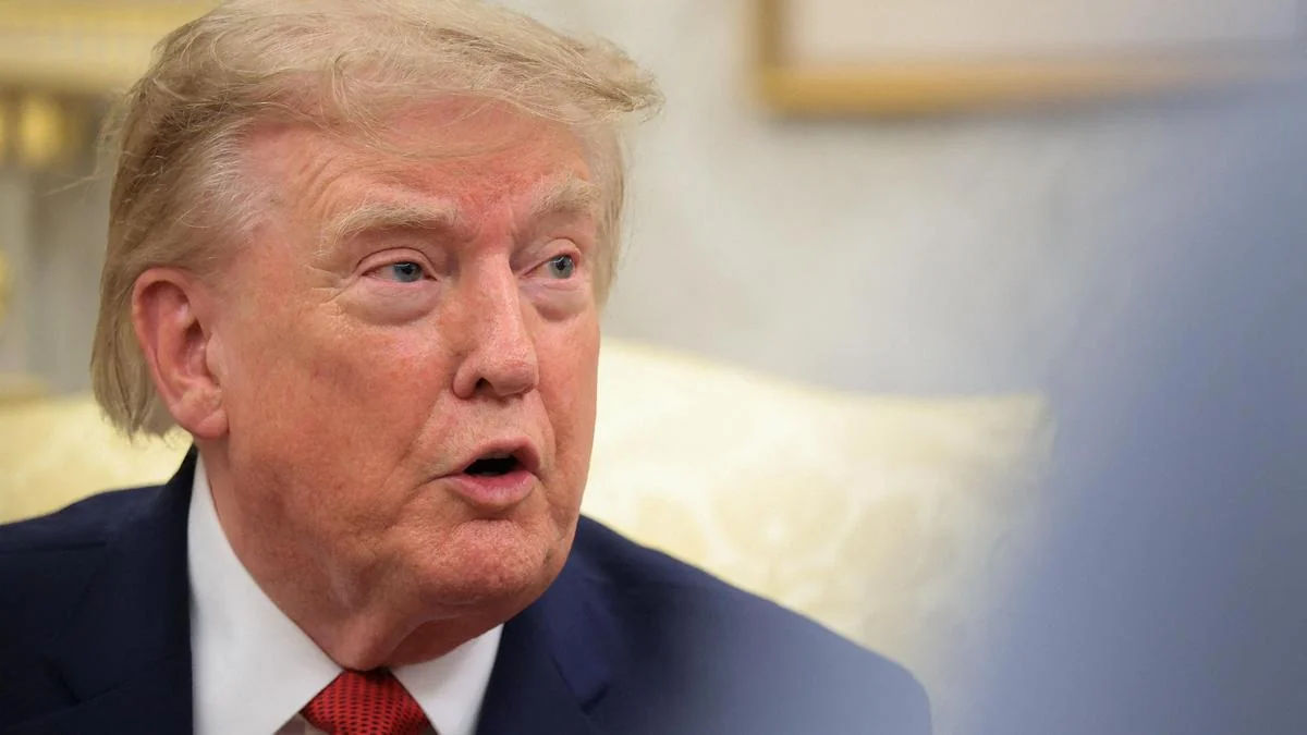 Trump Claims Kim Jong Un Responded to Dialogue Request