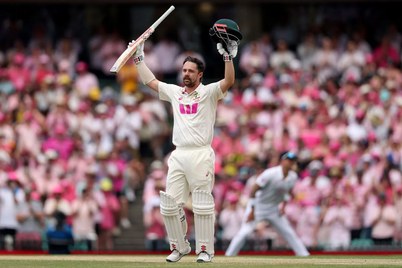 Travis Head Wins Second Consecutive Allan Border Medal In Narrow Vote