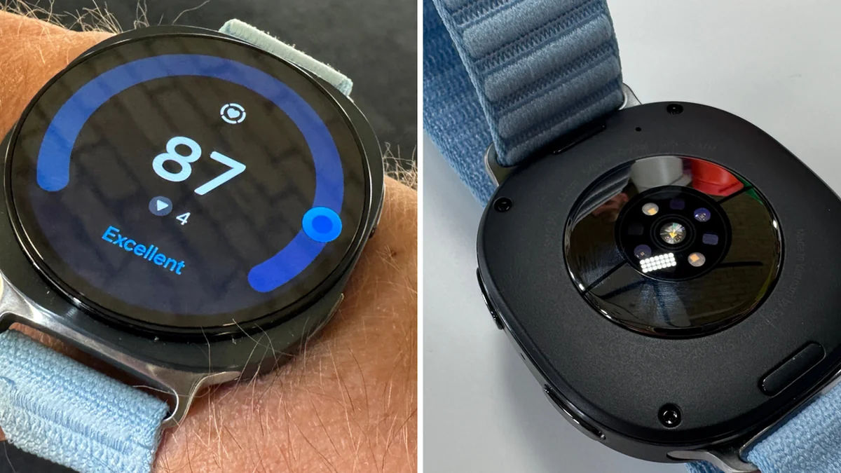 Samsung Galaxy Watch Series Gets Major Health Upgrades
